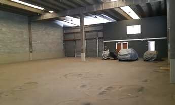 Imagem 6: GALPÃO 1.022 M² CONDOMINIO 24HS 3 DOCAS LADO FERNÃO DIAS VILA SÃO RAFAEL GUARULHOS SP