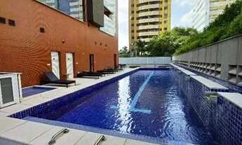 Imagem 6: Apartamento com 1 dormitório à venda, 55 m² - Edifício Wave - Alphaville - Barueri - São