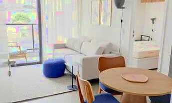 Imagem: Apartamento com 1 dormitório para alugar