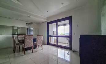 Imagem 4: Apartamento com 3 dormitórios para alugar, 129 m² por R$ 3.500 - Boa Vista - Novo Hamburgo