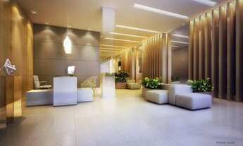 Imagem 6: Residencial New Studio disponível para locação com 1 dormitório e 1 vaga em Cotia