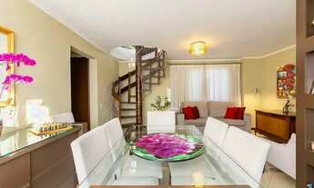 Imagem 7: COBERTURA com 3 dormitórios à venda com 224m² por R$ 1.134.000,00 no bairro Bigorrilho - C