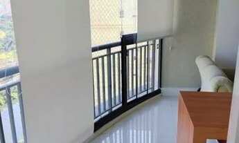 Imagem 3: Apartamento com 3 dormitórios à venda, 86 m² por R$ 930.000 - Edifício Bellagio Ecopark