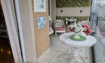 Imagem 4: Apartamento com 1 dormitório à venda, 78 m² por R$ 1.879.000,00 - Vila Nova Conceição - Sã