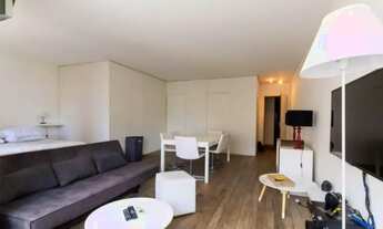 Imagem 4: Flat com 1 dormitório para alugar, 61 m² por R$ 6.500/mês na Vila Nova Conceição - São Pau