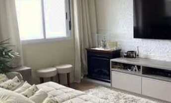 Imagem 3: Apartamento à venda, 91 m² por R$ 648.900,01 - Butantã - Condominio Smiley Home Resort -Sã