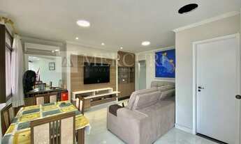 Imagem 4: Apartamento com 3 quartos à venda, 110 m² por R$ 800.000 - Jardim Astúrias - Guarujá/SP