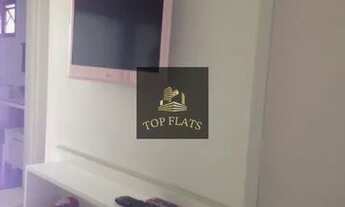 Imagem 4: Flat disponível em Moema