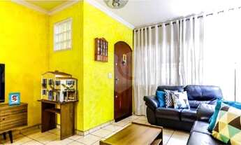 Imagem: Sobrado de 3 andares, 3 quartos, sendo