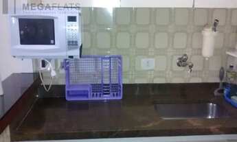 Imagem 6: Flat de 02 dormitórios para locação nos Jardins - Saint Thomas