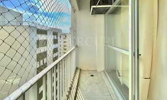 Imagem 4: Apartamento com 2 quartos à venda, 95 m² por R$ 480.000 - Pitangueiras - Guarujá/SP