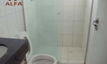 Imagem 2: Apartamento com 2 dormitórios à venda, 46 m² por R$ 190.000,00 - Alvorada - Mirassol/SP