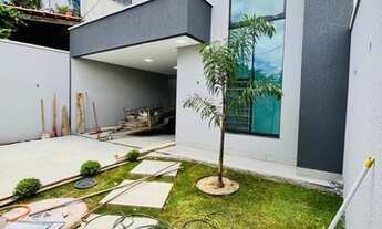 Imagem 2: Casa 3 Quartos / 1 Suíte - Jardim Fonte Nova