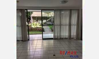 Imagem 4: Casa com 4 dormitórios à venda, 256 m² por R$ 910.000,00 - Apipucos - Recife/PE