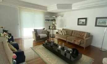 Imagem 4: Casa com 5 dormitórios, 731 m² - venda por R$ 4.600.000 ou aluguel por R$ 19.056/mês - Cam