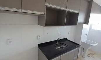 Imagem 5: Apartamento com 2 dormitórios para alugar, 52 m² por R$ 1.506/mês - Jardim Anhangüera - Ri