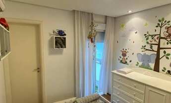 Imagem 6: Apartamento com 4 dormitórios para alugar, 229 m² por R$ 21.139,30/mês - Campo Belo - São