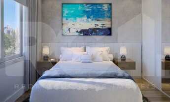 Imagem 2: Apartamento para Venda - 125.51m², 2 dormitórios, sendo 1 suites, 1 vaga - Rio Branco