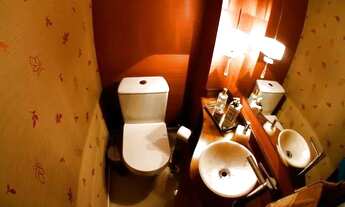 Imagem 3: Apartamento com 2 dormitórios para alugar, 130 m² por R$ 5.604,40/mês - Cambuí - Campinas