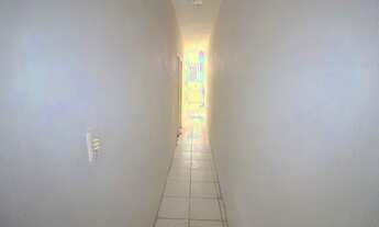 Imagem 7: Casa com 2 quartos sendo 1 suíte, wc social, sala, cozinha, área de serviço, quintal, 1 va