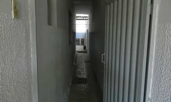 Imagem 2: Casa com 2 dormitórios para alugar, 68 m² por R$ 930,00/mês - Setor Central - Goiânia/GO