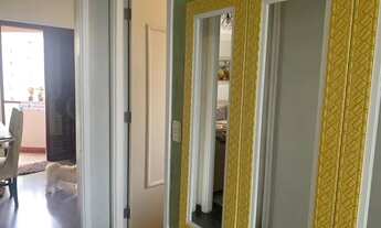 Imagem 3: Apartamento com 3 dormitórios para alugar, 96 m² por R$ 5.360,00/mês - Vila Leopoldina - S