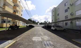 Imagem 2: Apartamento à venda 2 quartos em São José bairro Sertão do Maruim R$ 145.000,00