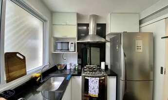 Imagem 5: Apartamento com 3 dormitórios para alugar, 93 m² por R$ 7.340,00/mês - Vila da Serra - Nov