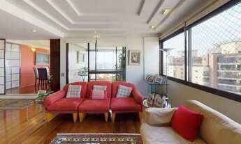 Imagem 4: Cobertura com 4 dormitórios à venda, 300 m² por R$ 3.750.000,00 - Indianópolis - São Paulo