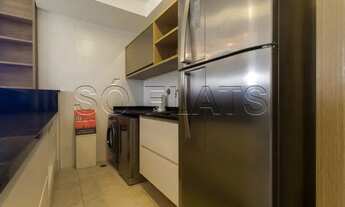 Imagem 4: Apartamento alto padrão disponível para locação na Ch. Sto. Antônio, com excelente localiz