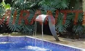 Imagem: Casa de condomínio NA SERRA DA CANTAREIRA