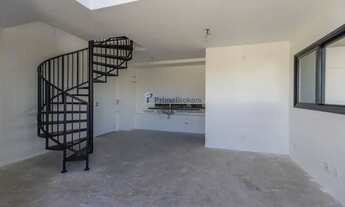 Imagem 7: Duplex icônico em Pinheiros 1 suite