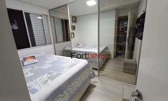 Imagem 4: Apartamento com 2 dormitórios à venda, 56 m² por R$ 244.000,00 - Horto do Ipê - São Paulo