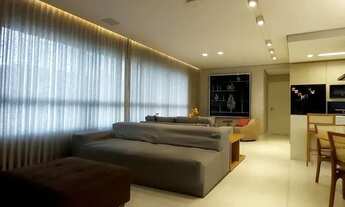 Imagem 4: Apartamento com 4 dormitórios à venda, 141 m² por R$ 2.150.000 - Carmo - Belo Horizonte/MG