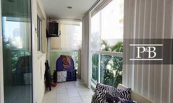 Imagem 2: Apartamento com 4 dormitórios para alugar, 156 m² por R$ 13.083,40/mês - Botafogo - Rio de