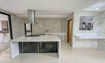 Imagem 3: Sobrado com 5 dormitórios à venda, 335 m² por R$ 3.150.000,00 - Jardins Verona - Goiânia/G