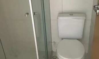 Imagem 7: CND 06 LOTE 02 - Apartamento com 1 dormitório para alugar, 33 m² por R$ 1.140/mês - Taguat