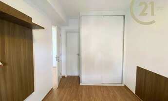 Imagem 2: Apartamento com 1 dormitório para alugar, 47 m² por R$ 3.472,06/mês - Bela Vista - São Pau