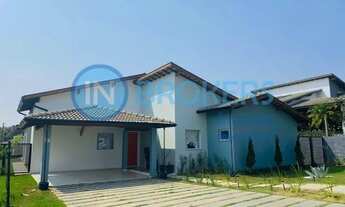 Imagem 2: Casa Alto Padrão de 282m² - 4 dorm, 2 suítes - para venda ou locação no Condomínio Colina