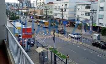 Imagem 3: APARTAMENTO PARA ALUGAR NO MENINO DEUS DE FRENTE 03 DORMITÓRIOS E SACADA