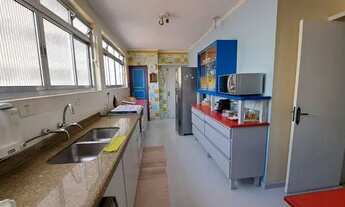 Imagem 6: Apartamento com 3 dormitórios, 172 m² - venda por R$ 1.890.000 ou aluguel por R$ 8.369/mês