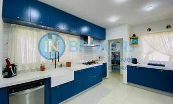 Imagem 6: Casa Alto Padrão de 282m² - 4 dorm, 2 suítes - para venda ou locação no Condomínio Colina