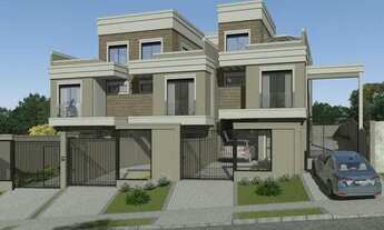 Imagem 6: CASA com 4 dormitórios à venda por R$ 690.000,00 no bairro Uberaba - CURITIBA / PR