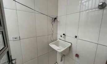 Imagem 2: Apartamento com 1 dormitório para alugar, 33 m² por R$ 870/mês - Jardim Bela Vista - Guaru