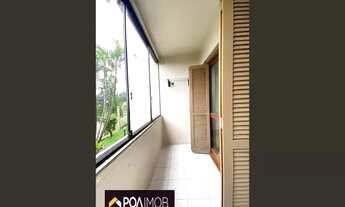 Imagem 7: Apartamento com 1 dormitório para alugar, 52 m² por R$ 1.253,33/mês - Rondônia - Novo Hamb