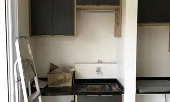 Imagem 4: Apartamento semi mobiliado para locação no Trix Tamboré