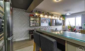 Imagem 5: Apartamento com 3 dormitórios à venda, 75 m² por R$ 700.000,00 - Jardim Lindóia - Porto Al