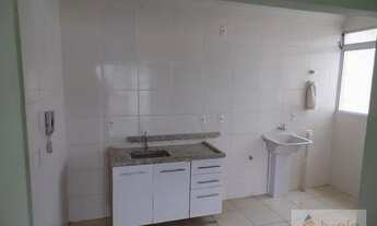 Imagem 3: Apartamento com 2 dormitórios para alugar, 48 m² por R$ 1.095,00/mês - Condomínio Portal C