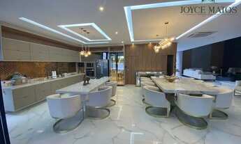 Imagem 7: Montenegro Boulevard - Magnifica Mansão De 2 Pavimentos Com 6 Suítes e 8 Banheiros