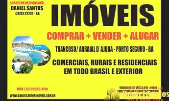 Imagem 6: TERRENO RESIDENCIAL em SANTA CRUZ CABRÁLIA - BA, Vista Mar em Coroa Vermelha